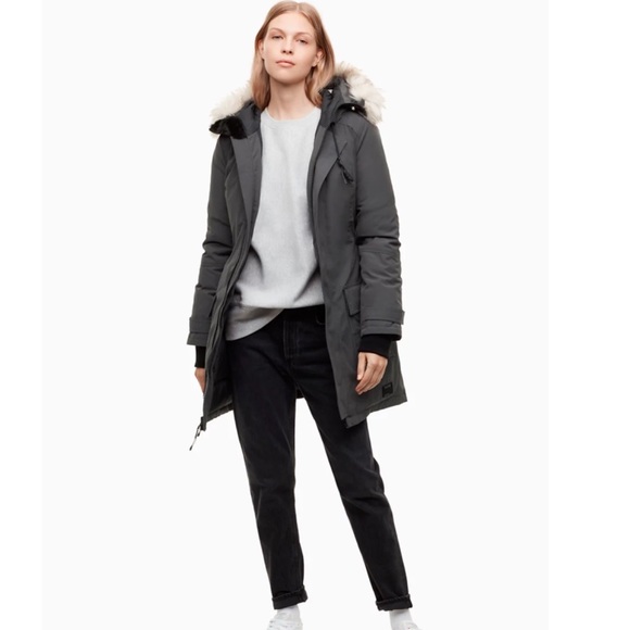 TNA Bancroft Parka - Picture 3 of 11